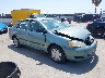 1NXBR32E97Z****** Salvamento y Destrozados 2007 Toyota Corolla en Los Angeles South