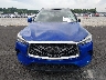 3PCAJ5M30KF****** Wrecked 2019 Infiniti QX50 in Illinois State