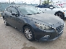 JM1BM1L75E1****** Salvage and Wrecked 2014 Mazda 3 in North Hollywood