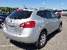 JN8AS58V08W****** Salvage and Wrecked 2008 Nissan Rogue in New Jersey State