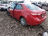 5YFBURHEXGP****** Salvage and Repairable 2016 Toyota Corolla in Cincinnati