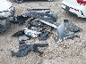 3TYCZ5AN6PT****** Wrecked 2023 Toyota Tacoma in Texas State
