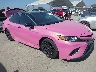 4T1B11HK3JU****** Salvamento y Destrozados 2018 Toyota Camry en North Hollywood