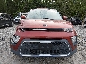 KNDJ23AU7L7****** Wrecked 2020 Kia Soul in South Carolina State