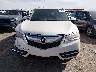 5FRYD4H49GB****** Wrecked 2016 Acura MDX in Colorado State