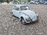 11729**** Salvamento y Destrozados 1967 Volkswagen New Beetle en Providence