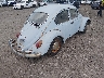 11729**** Salvamento y Destrozados 1967 Volkswagen New Beetle en Estado de Rhode Island