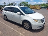 5FNRL5H68FB****** Salvage and Wrecked 2015 Honda Odyssey in Honolulu