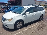 5FNRL5H68FB****** Used and Repairable 2015 Honda Odyssey in Honolulu