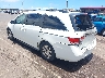 5FNRL5H68FB****** Salvage and Repairable 2015 Honda Odyssey in Honolulu