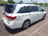 5FNRL5H68FB****** Salvage and Wrecked 2015 Honda Odyssey in Hawaii State