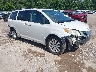 5TDDK3DC2CS****** Salvamento y Destrozados 2012 Toyota Sienna en Longview