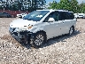 5TDDK3DC2CS****** Usados y Reparables 2012 Toyota Sienna en Longview