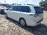 5TDDK3DC2CS****** Salvamento y Reparables 2012 Toyota Sienna en Longview