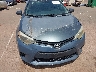 5YFBURHE3EP****** Salvage and Repairable 2014 Toyota Corolla in Hawaii State
