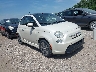 3C3CFFGE4DT****** Salvage and Wrecked 2013 Fiat 500e in Kansas City