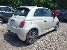3C3CFFGE4DT****** Salvage and Wrecked 2013 Fiat 500e in Kansas State