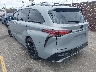 5TDCSKFC3SS****** Salvamento y Reparables 2025 Toyota Sienna Hybrid en Anaheim Consolidated