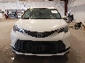 5TDKRKEC7RS****** Wrecked 2024 Toyota Sienna in Utah State