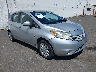 3N1CE2CP2EL****** Salvamento y Destrozados 2014 Nissan Versa Note en Portland
