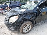 2GNFLEEK7G6****** Wrecked 2016 Chevrolet Equinox in Virginia State