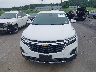 3GNAXUEV7NL****** Wrecked 2022 Chevrolet Equinox in Illinois State