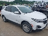 3GNAXUEV7NL****** Salvage and Wrecked 2022 Chevrolet Equinox in Saint Louis