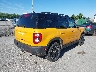 3FMCR9C64PR****** Salvage and Wrecked 2023 Ford Bronco Sport in New York State