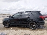 1FM5K7D82HG****** Reparables 2017 Ford Explorer en Estado de Kansas