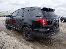 1FM5K7D82HG****** Salvamento y Reparables 2017 Ford Explorer en Wichita
