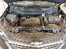 2GNAXUEV3K6****** Repairable 2019 Chevrolet Equinox in Flint