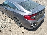 2HGFC1E58KH****** Salvage and Repairable 2019 Honda Civic SI in Providence