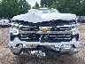 2GCPAEED2R1****** Wrecked 2024 Chevrolet Silverado 1500 in Texas State