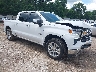 2GCPAEED2R1****** Salvage and Wrecked 2024 Chevrolet Silverado 1500 in Longview