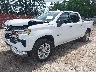 2GCPAEED2R1****** Used and Repairable 2024 Chevrolet Silverado 1500 in Longview