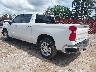 2GCPAEED2R1****** Salvage and Repairable 2024 Chevrolet Silverado 1500 in Longview