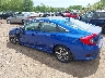 2HGFC2F77JH****** Salvage and Repairable 2018 Honda Civic in Minneapolis Saint Paul