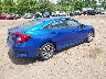 2HGFC2F77JH****** Salvage and Wrecked 2018 Honda Civic in Minnesota State