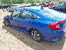 2HGFC2F77JH****** Salvage and Repairable 2018 Honda Civic in Minnesota State