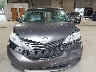 5TDKZ3DC7HS****** Wrecked 2017 Toyota Sienna in North Carolina State