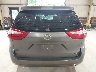 5TDKZ3DC7HS****** Wrecked 2017 Toyota Sienna