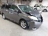 5TDKZ3DC7HS****** Salvage and Wrecked 2017 Toyota Sienna in High Point