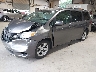 5TDKZ3DC7HS****** Used and Repairable 2017 Toyota Sienna in High Point