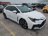 5YFS4RCE2LP****** Salvage and Wrecked 2020 Toyota Corolla in San Antonio South