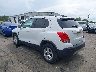 3GNCJLSBXFL****** Salvamento y Reparables 2015 Chevrolet Trax en Greensboro