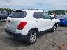 3GNCJLSBXFL****** Salvamento y Destrozados 2015 Chevrolet Trax en Estado de Carolina del Norte