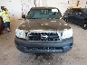 5TETX4CN2AZ****** Wrecked 2010 Toyota Tacoma in Michigan State