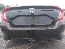 2HGFC2F54HH****** Salvage and Repairable 2017 Honda Civic in Pennsylvania State