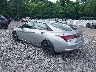 5NPLS4AG1MH****** Salvage and Repairable 2021 Hyundai Elantra in Paducah