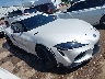 WZ1DB0G06TW****** Repairable 2026 Toyota Supra in Oklahoma State